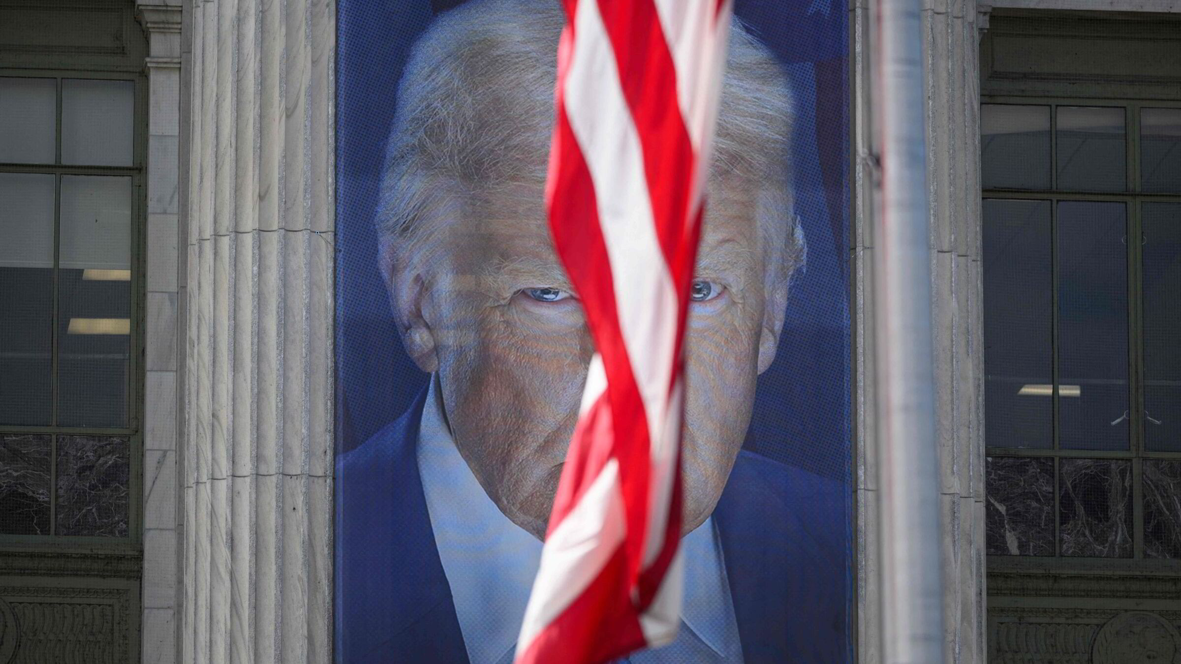 Det er Trumps verden, vi bare bor i den