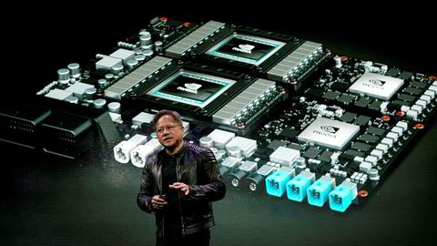 Nvidias toppsjef Jensen Huang har store ambisjoner for selskapet med oppkjøpet av britiske Arm. Spørsmålet er om Kina vil akseptere at et amerikansk selskap blir mektigere. Børsverdien er mer enn 20-doblet på fem år.