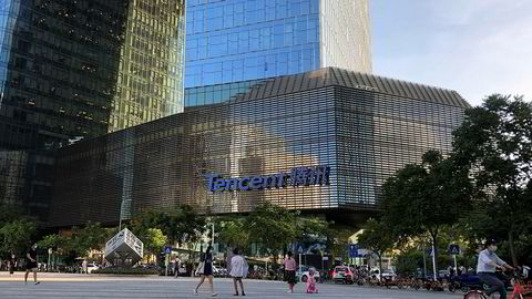 Åtte av verdens 500 største selskaper, blant annet internettgiganten Tencent, har hovedkontor i Shenzhen – en by som ikke eksisterte for 40 år siden. Nå utvides det kinesiske eksperimentet. 11 byer i Sør-Kina skal inngå.