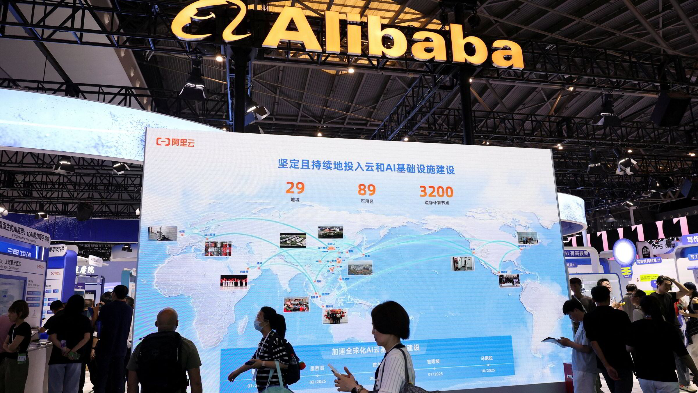 Alibaba i rakettfart – BYD faller og advarer om «brutal priskrig»