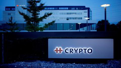 Crypto AG hadde fremdeles hovedkontor i Zug i Sveits da DN besøkte byen i 2015.