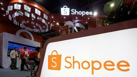 Netthandelstjenesten Shopee knuser konkurrentene i Sørøst-Asia – verdens raskest voksende internettøkonomi.