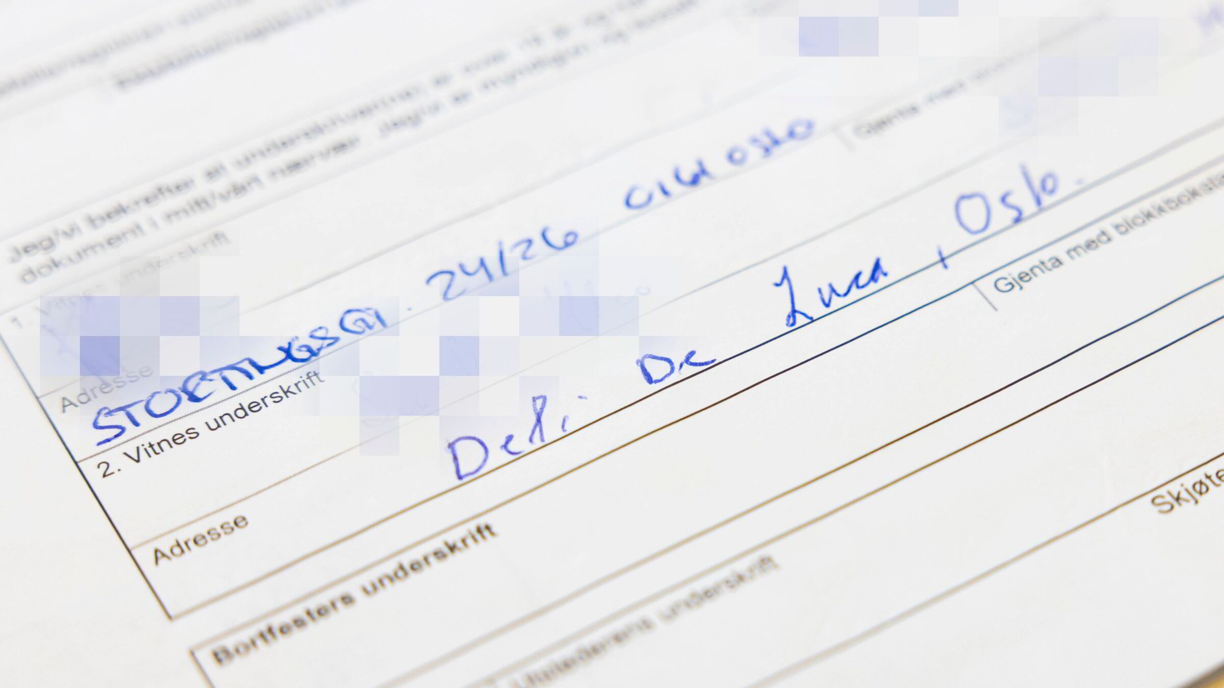 DN mener: Sjokkerende slapt av Kartverket