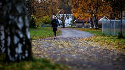 Kristian Ulriksen har som mål å slå Ingrid Kristiansens verdensrekordtid i desember. – Målet er å springe under 2.20. Når jeg har gjort det, blir sikkert målet å løpe under 2.18. Det handler om å finne ut hvor god jeg kan bli, sier Ulriksen.