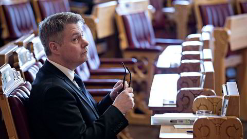 Per Willy Amundsen opprettet Domstolskommisjonen for å revurdere landets dysfunksjonelle domstolstruktur da han var justisminister. Når partiet nå er i opposisjon, kan det visst være det samme.