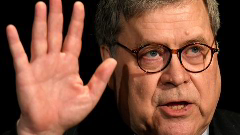 USAs justisminister William Barr har gått med på å vitne for justiskomiteen i Representantenes hus i mars om straffeutmålingen til en tidligere Trump-rådgiver.