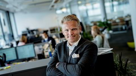 Anders Skar er norgessjef i Nordnet, som har fått medhold av Finansklagenemnda etter å ha blitt klaget inn av en uheldig investor.
