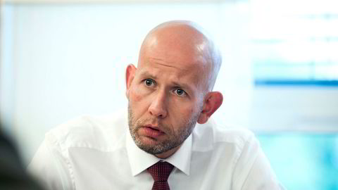 Tidligere olje- og energiminister Tord Lien har fått ny jobb.