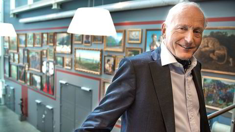 Christian Ringnes eier en stor del av Pandox, som nå storshopper hoteller i Europa.