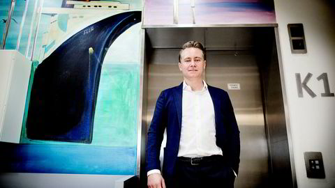 Kristian Monsen Røkke blir sjef for Aker Horizons, som blant annet planlegger en børsnotering av landbasert vindkraft.