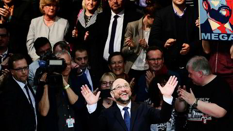 Martin Schulz har fått en pangstart som sosialdemokratenes kandidat til forbundskansler i Tyskland.