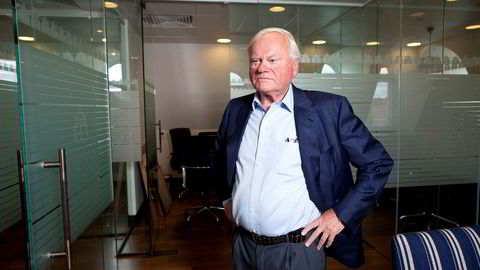 John Fredriksen er storeier i Seadrill gjennom Hemen Holding.