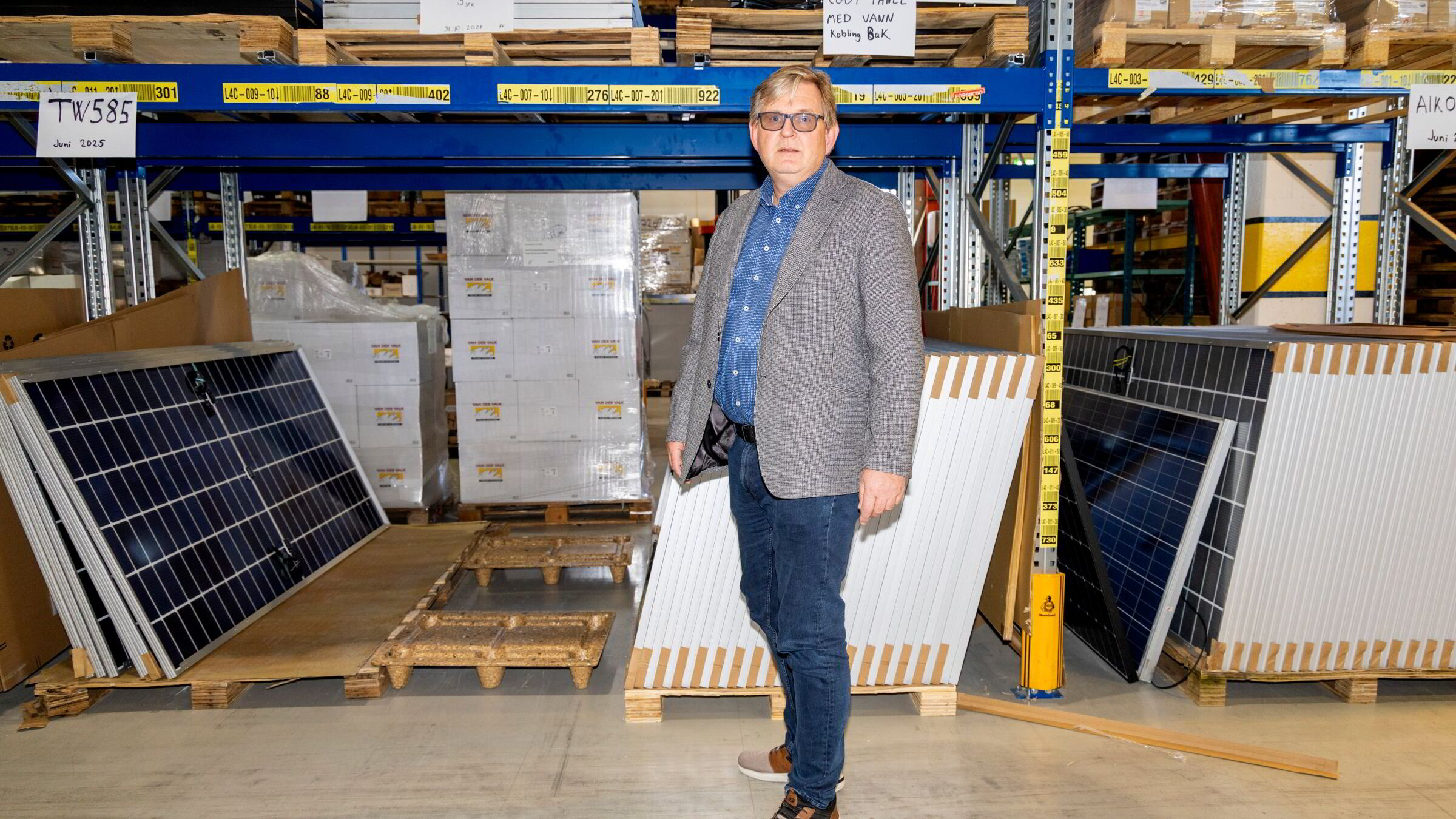 Markedet stupte etter norgespris – Solcellespesialisten må gå til rekonstruksjon