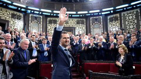 Vil tidligere president Bashar al-Assads atomhemmeligheter endelig komme for dagen?