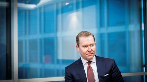 « … et forbud vil føre til mer arbeid for de mindre firmaene, mindre arbeid for de store firmaene og at klienter blir tvunget til å bruke firma de i utgangspunktet ikke ønsker», skriver Schjødt i et brev til Advokatforeningen i debatten om hvorvidt advokatetikk-reglene bør stenge for såkalt dobbeltrepresentasjon i transaksjoner. Her partner Per Ristvedt i Schjødt.
