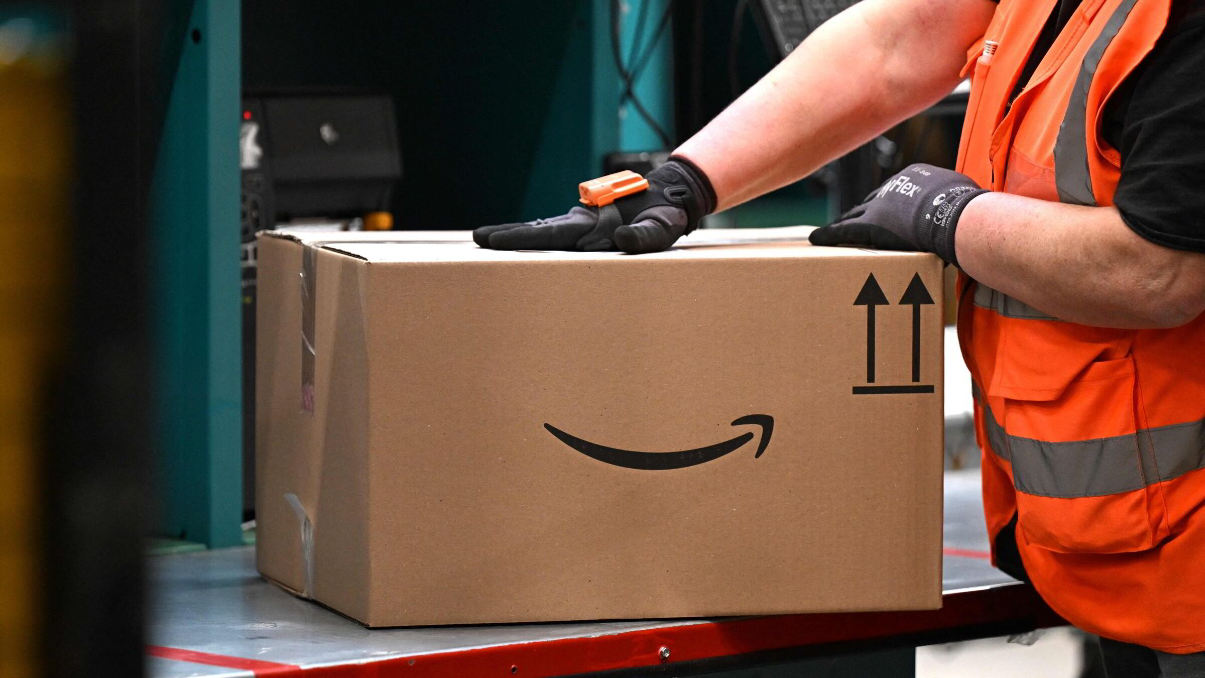 Svingte sparekniven før tallslipp – Amazon slo forventningene