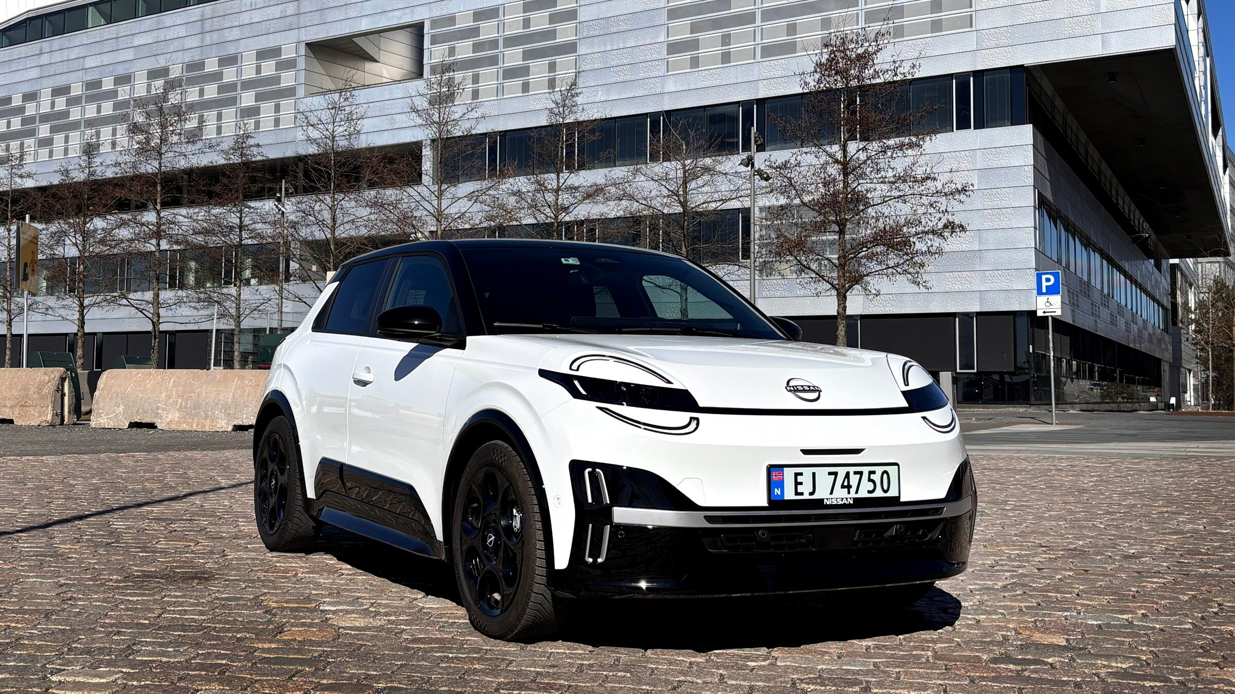 Biltest av Nissan Micra: Bror fra samme mor