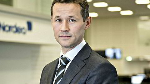 Kommunikasjonsdirektør Christian Steffensen sier Nordea tar avgjørelsen fra Finansklagenemnda til etterretning.