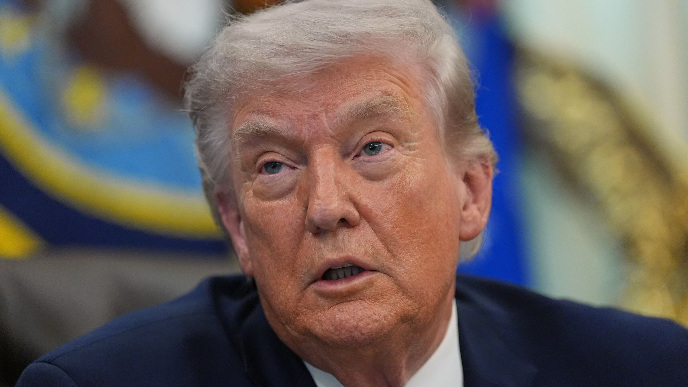 NBC News: Trump avviser at nedskyting av jagerfly påvirker Iran-forhandlinger