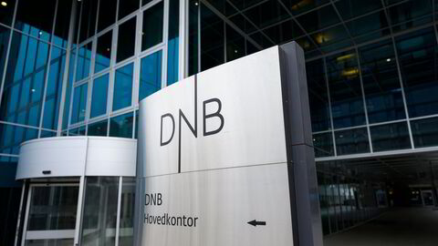 Aksjehandelen fungerer som normalt igjen i DNB og Sbanken.