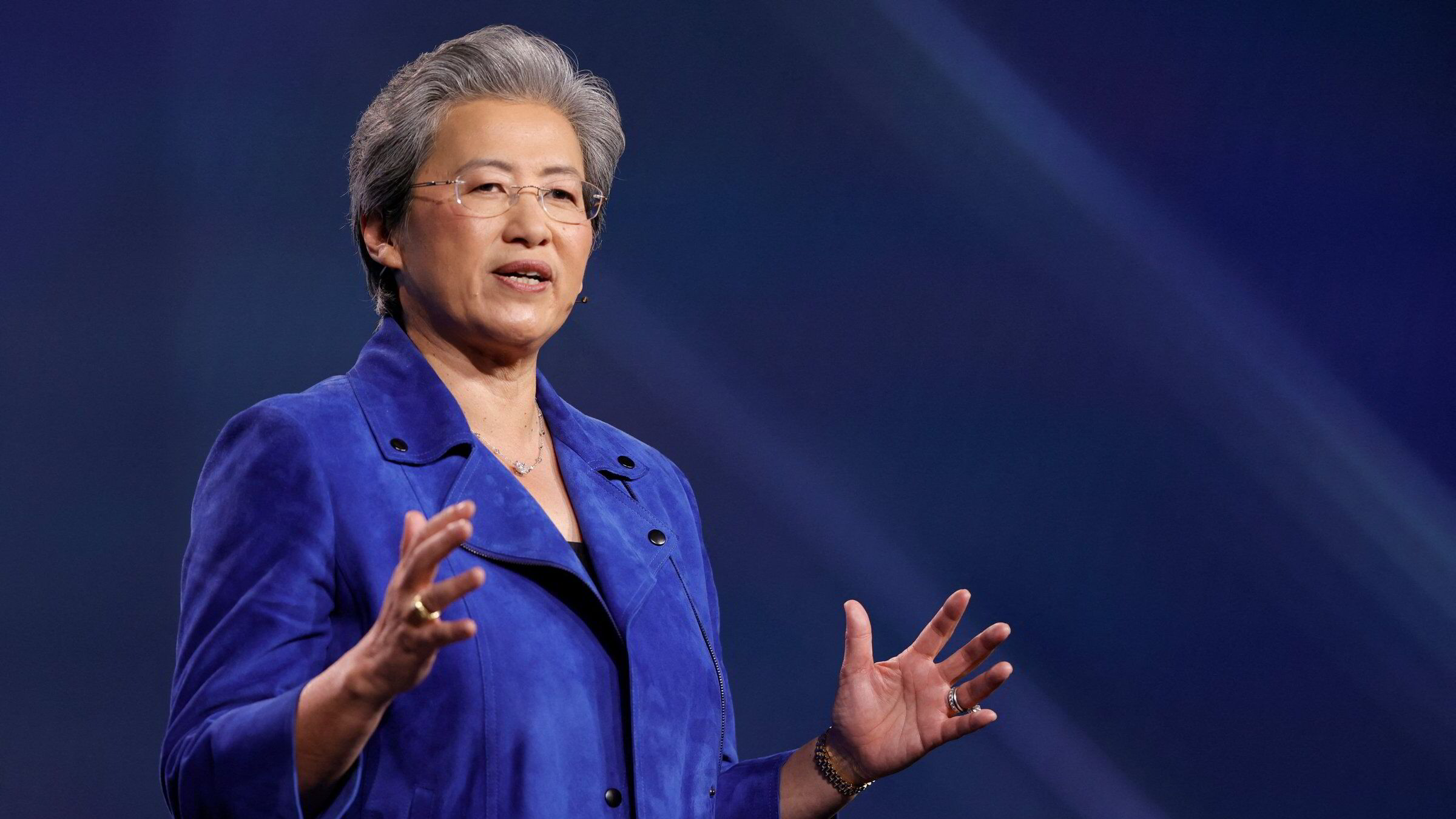 AMD-aksjen hopper 15 prosent på avtale med Meta