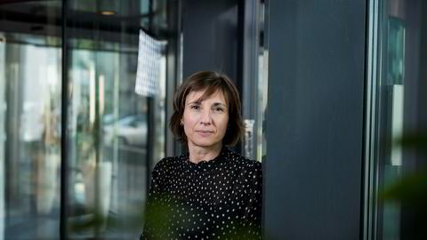 Jeg blir litt skuffet og lei meg når jeg hører slike beskyldninger, sier Novartis-sjef Veronika Barrabés om kritikken mot legemiddelindustrien som grisk og uetisk.