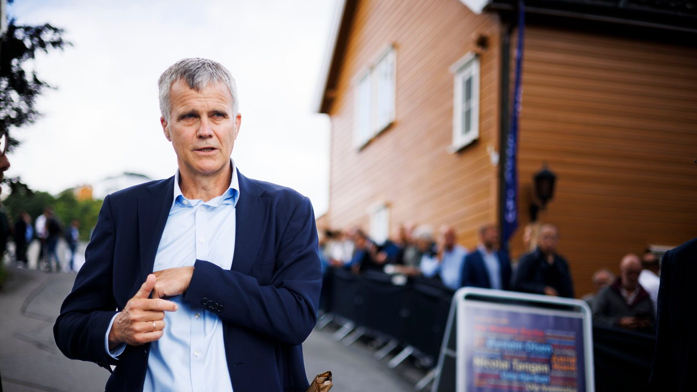 «Massiv motstand» mot BP-styreleder Helge Lund på generalforsamlingen