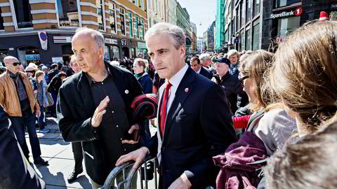 Ap-leder Jonas Gahr Støre forteller at velgerne er bekymret for økte forskjeller. Men vet de at de bor i verdens likeste land?