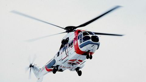 Flyforbudet for Super Puma-helikoptrene oppheves