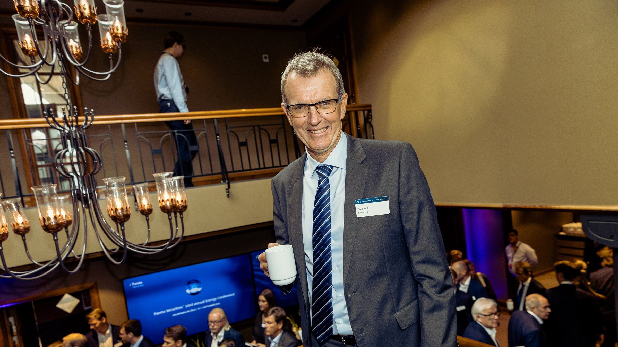 Svein Støle omdisponerer for milliarder