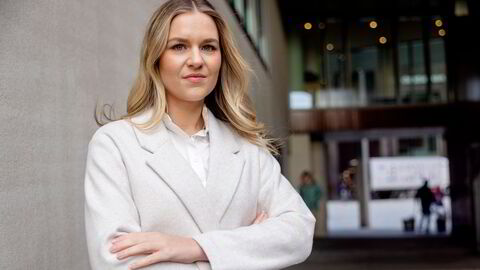 Seniorstrateg Sara Midtgaard i Nordea Markets påpeker at selv om boligprisene i april ble lavere enn Norges Bank ventet, så trenger ikke det å ha en negativ innvirkning på rentebanen.
