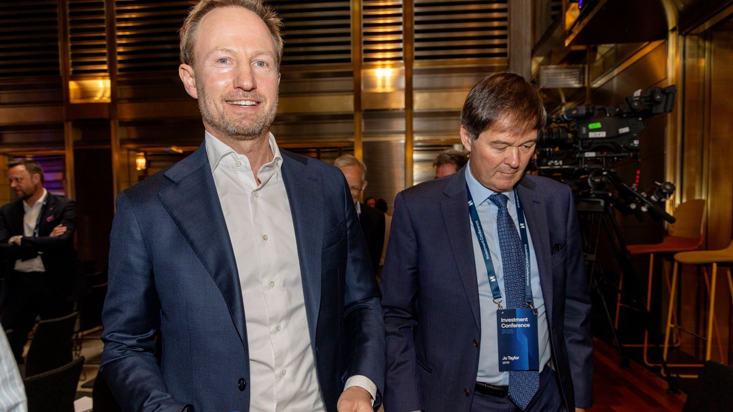 Stoltenberg glapp for EQT-toppen: – Jeg er ganske imponert over at han gir tilbake så mye til Norge