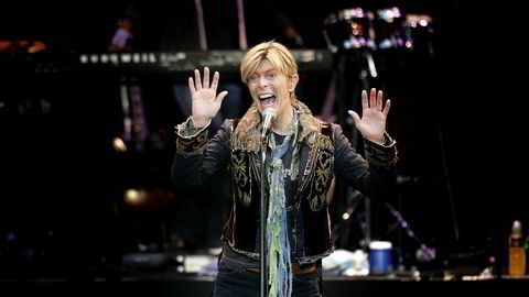 I 2004 spilte David Bowie på Norwegian Wood i Frognerbadet i Oslo. 13 år etter er festivalen slått konkurs etter å ha holdt det gående siden 1992.