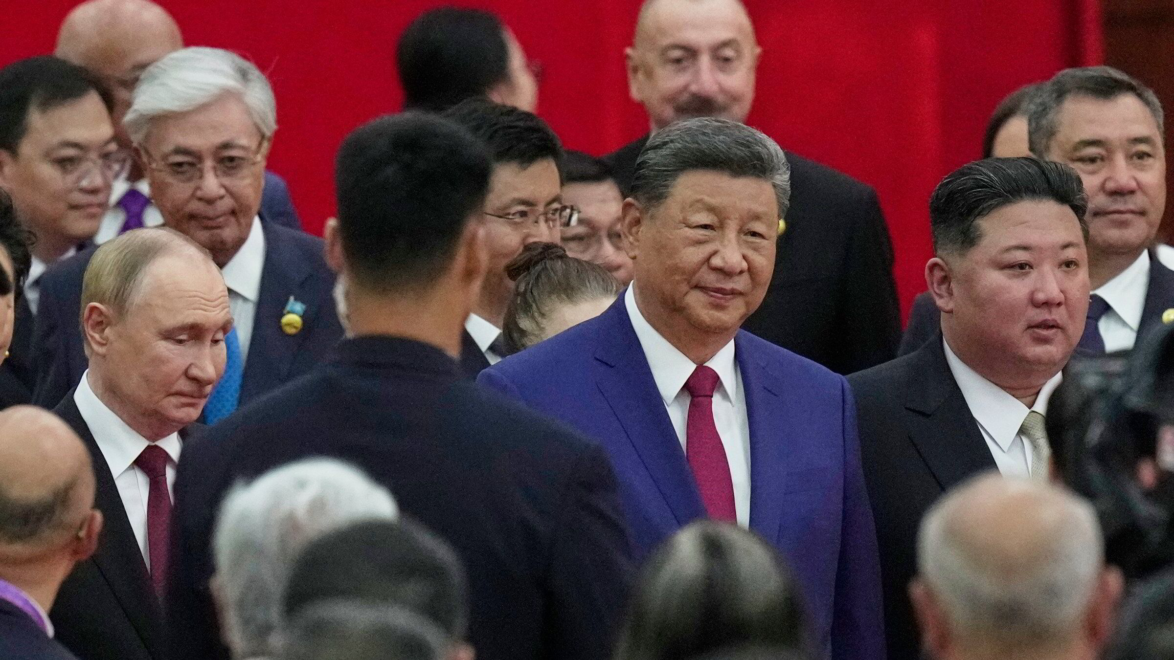 Stormaktsspill i Kina, vekst i Australia – krise i Thailand