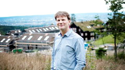 Simen Thorsen startet Solon Eiendom i 2006 og sitter som styreleder og største aksjonær i selskapet.