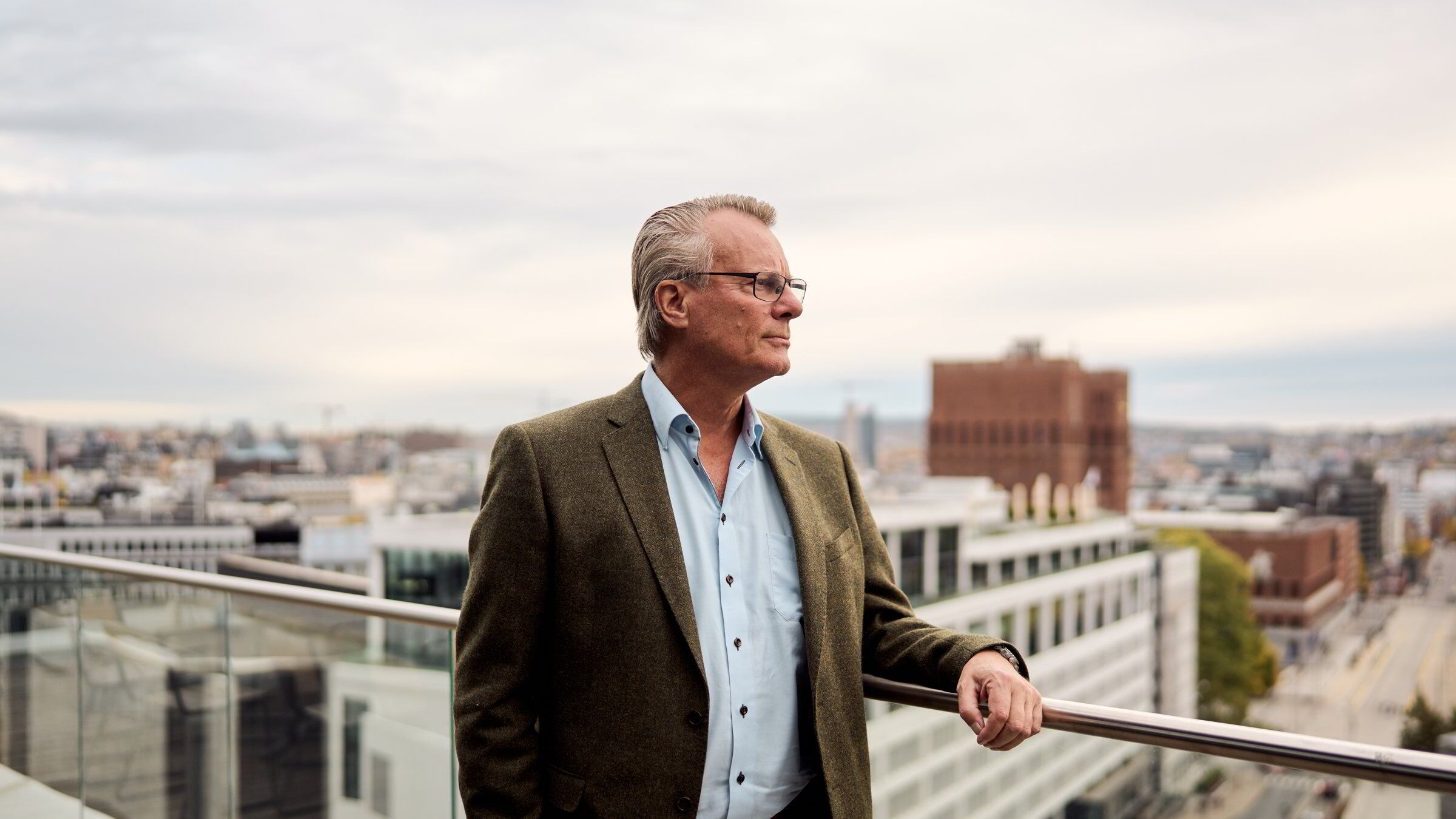 Andresen om Stoltenbergs etikkbrems: – Måtte vise amerikanerne handlekraft
