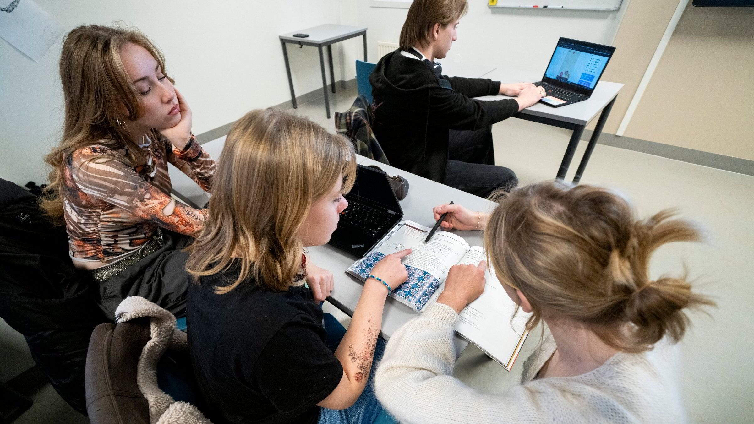 Norske elever har liten tro på sine muligheter til å lære