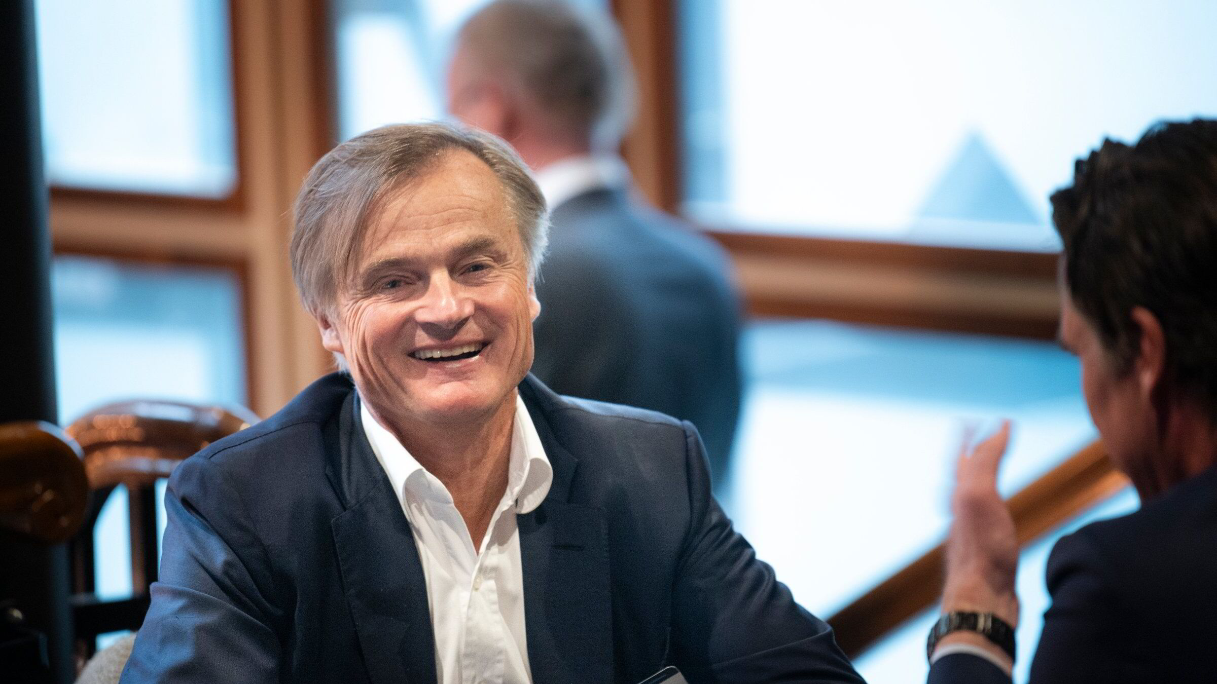 Investor Øystein Stray Spetalen: – Har jobbet 100 timer i uken siden jeg var 18