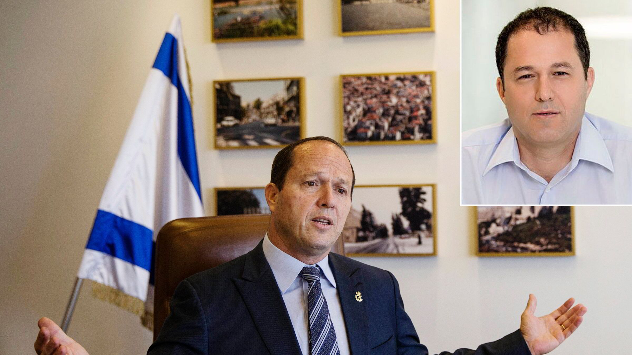 Her er Oljefondets israelske forvalter: Deleid av industriministeren