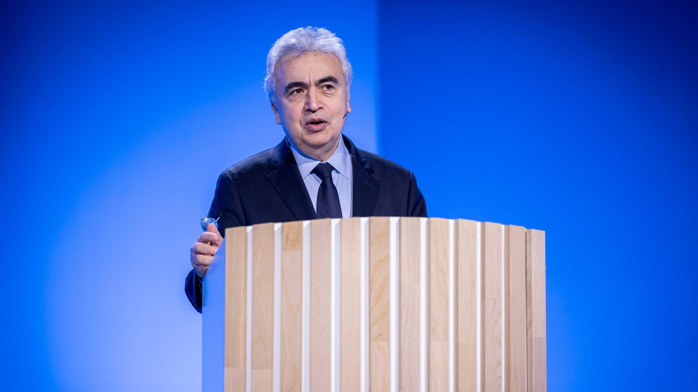 IEA i fersk rapport: – Har understreket den betydelige geopolitiske risikoen