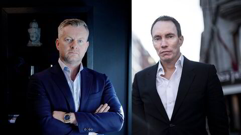 Endre Tangenes og Erik Egenæs er begge dømt til fire års fengsel i lagmannsretten.