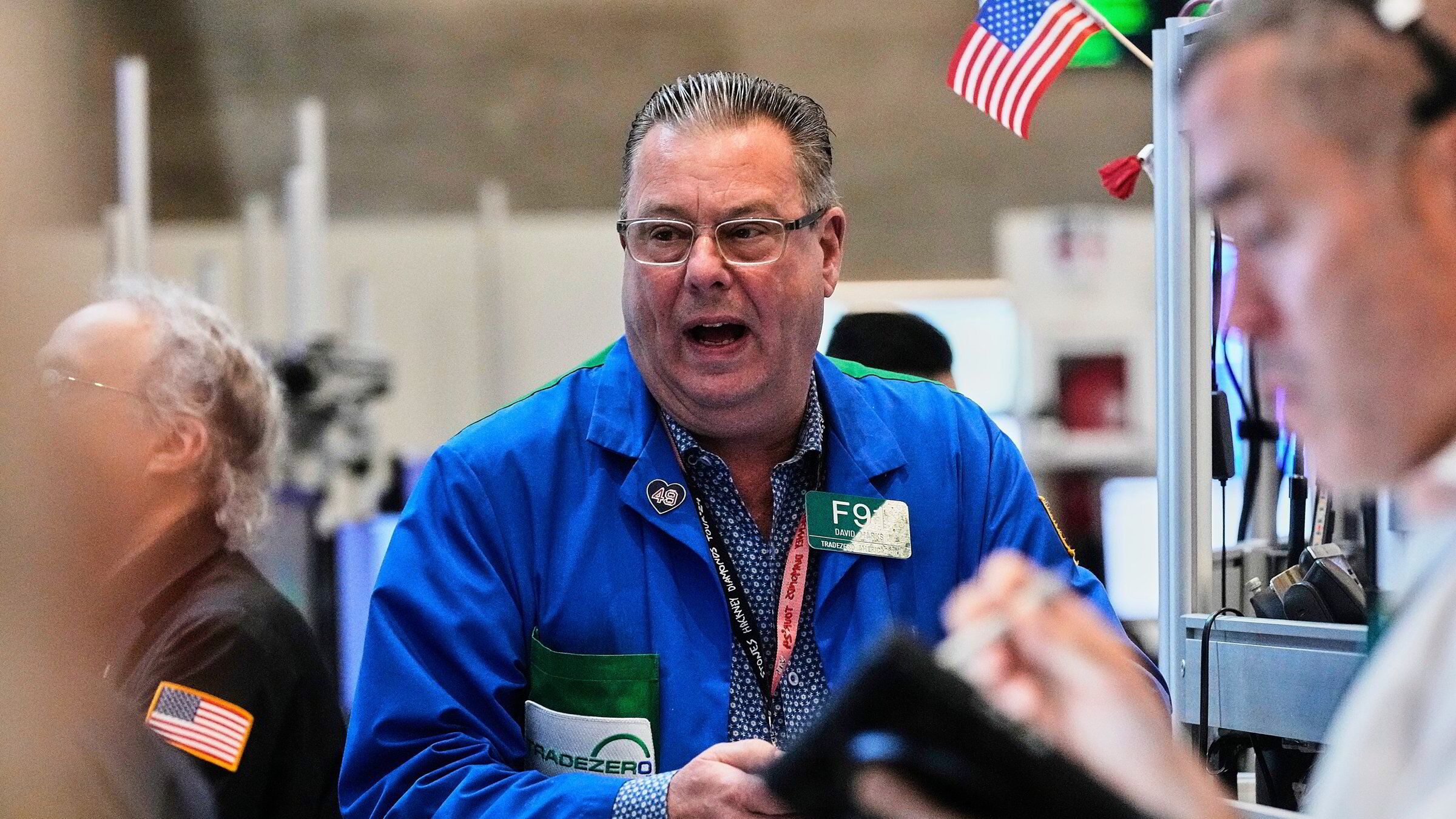 Stemningen lysner på de amerikanske børsene