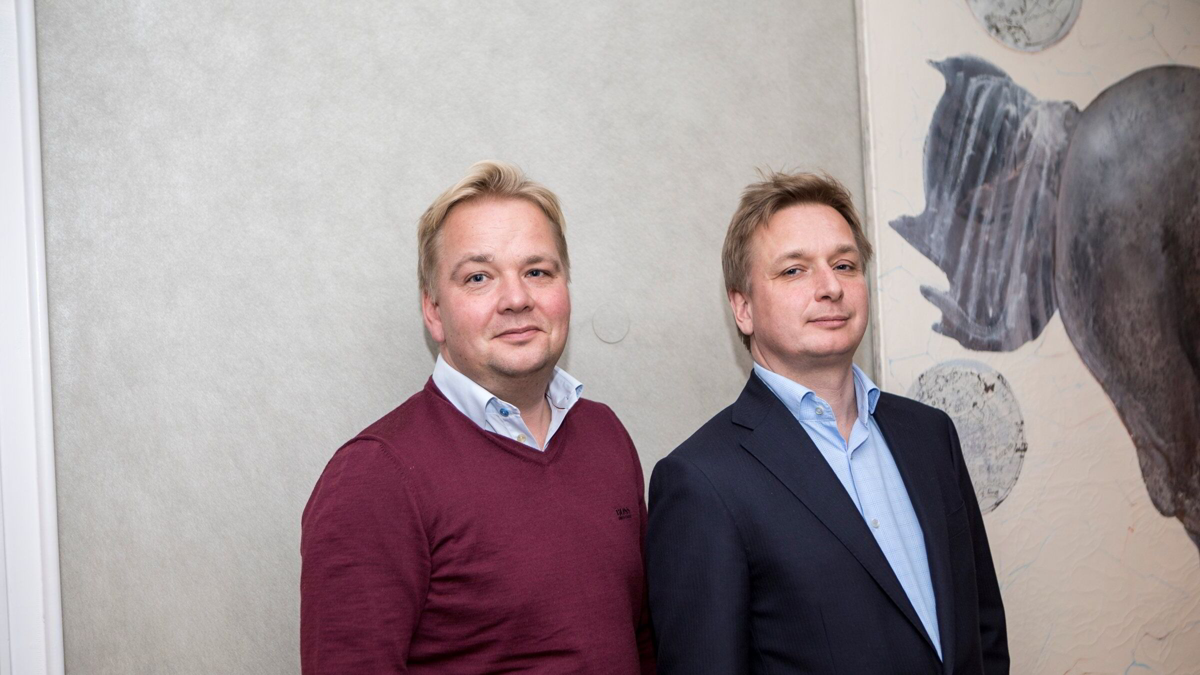 Brødre casher inn 110 millioner kroner