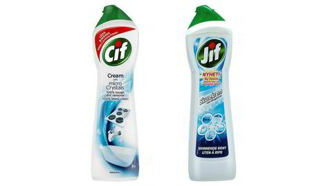 Lilleborg lanserte Jif i Norge i 1977 og eier rettighetene til merket i Norge. Bakgrunnen for søksmålet er at Unilever i 2018 introduserte Cif i Norge gjennom Iceland-kjeden.