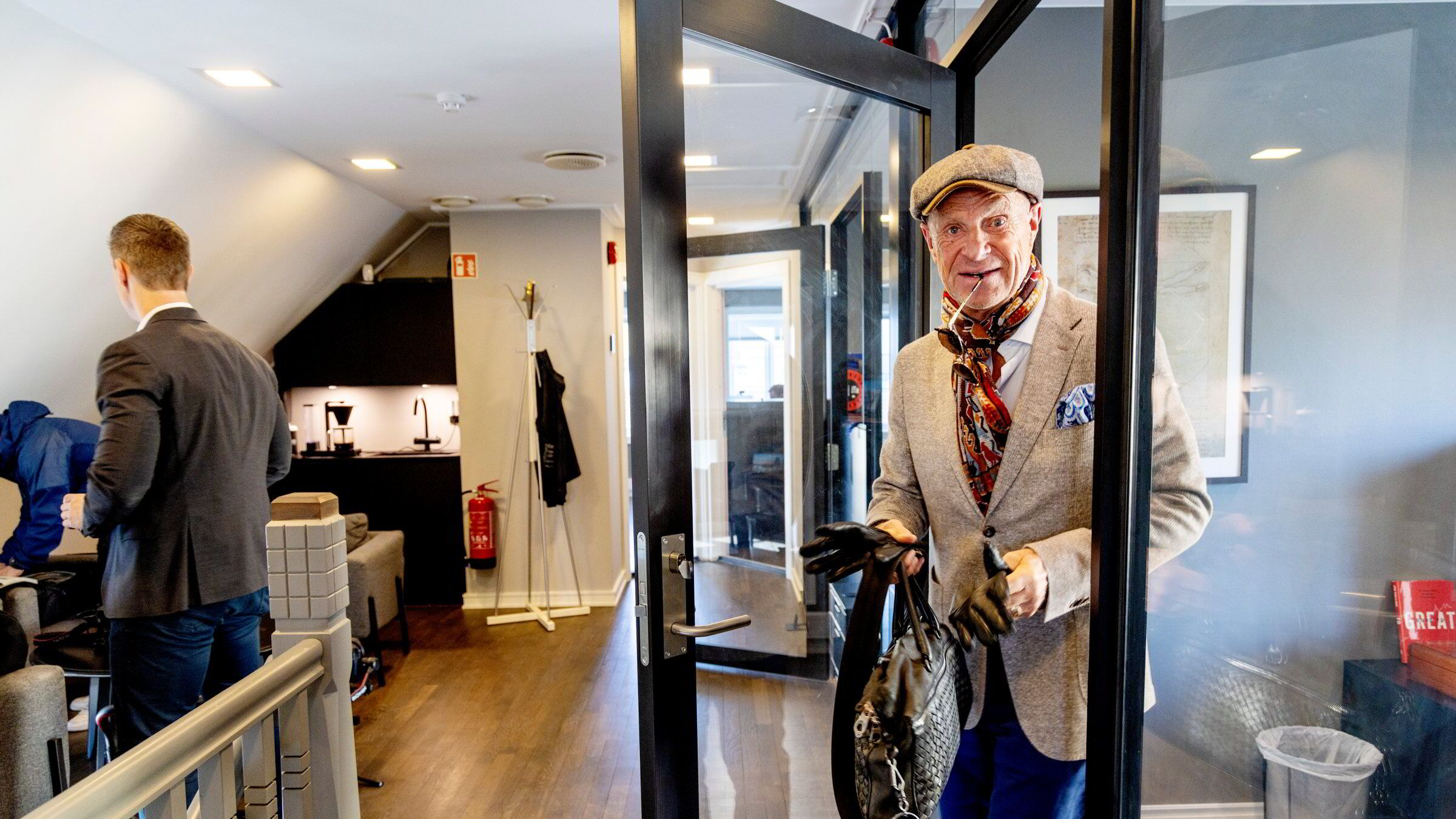 Sverre Bjerkeli har bygget en formue på over 600 mill.: – Lånte på hus, kjerring og unger