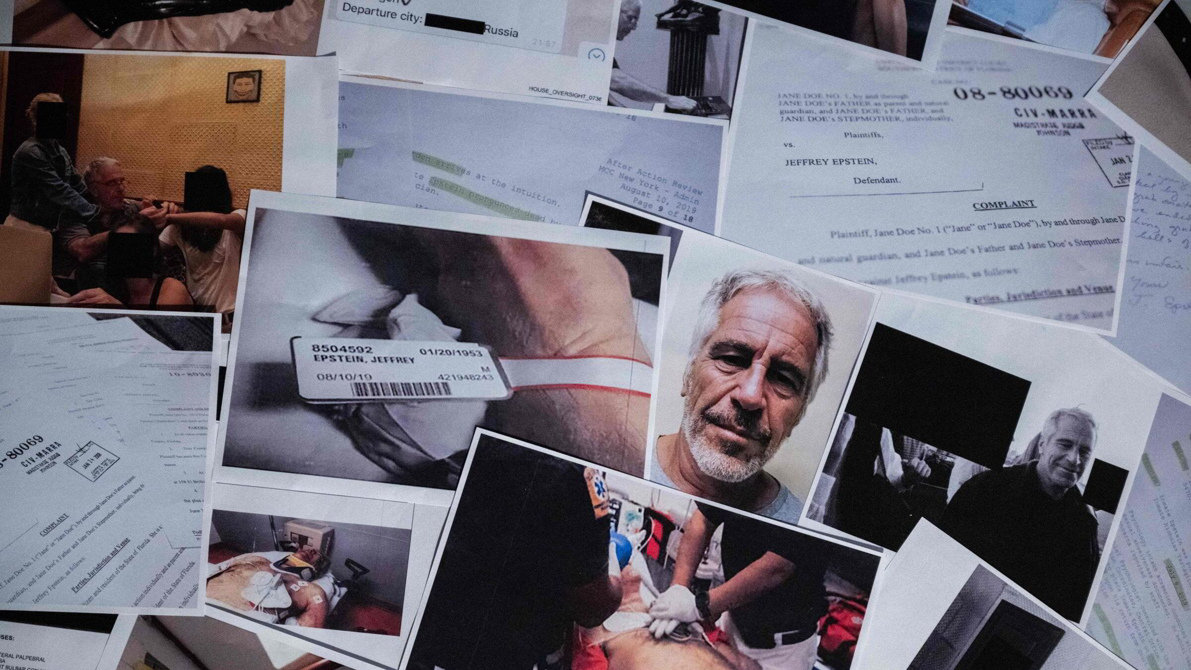 I skyggen av skandalene