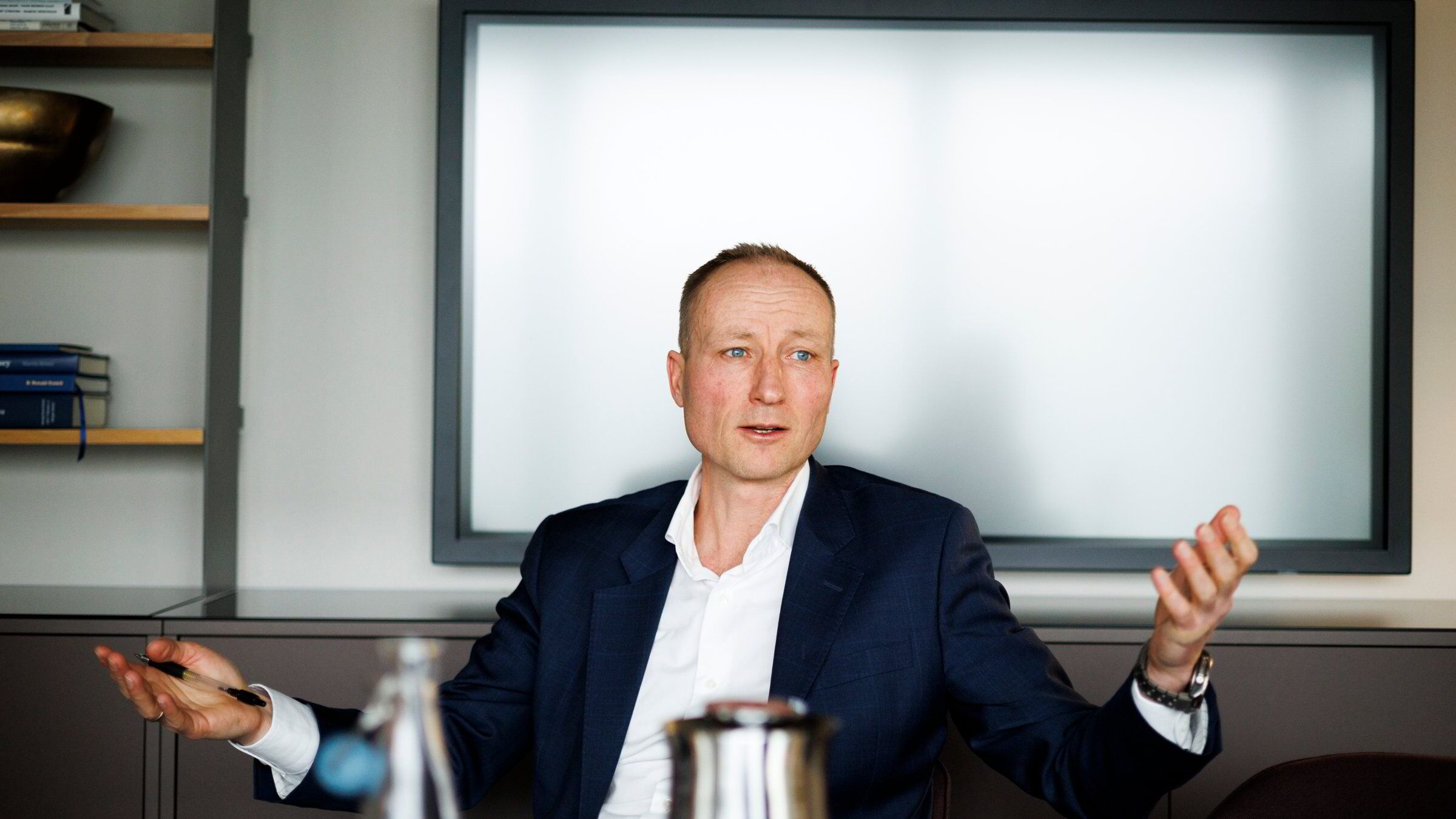 McKinsey-topp: – Skeptisk til bruken av konsulenter i offentlig sektor