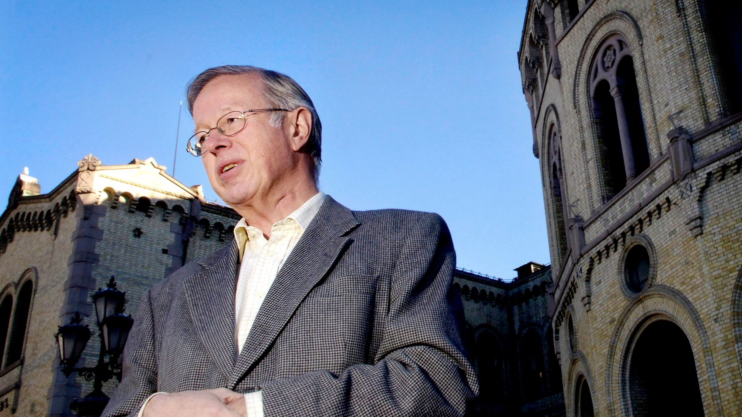 Suksesslobbyisten som havarerte på Fornebu