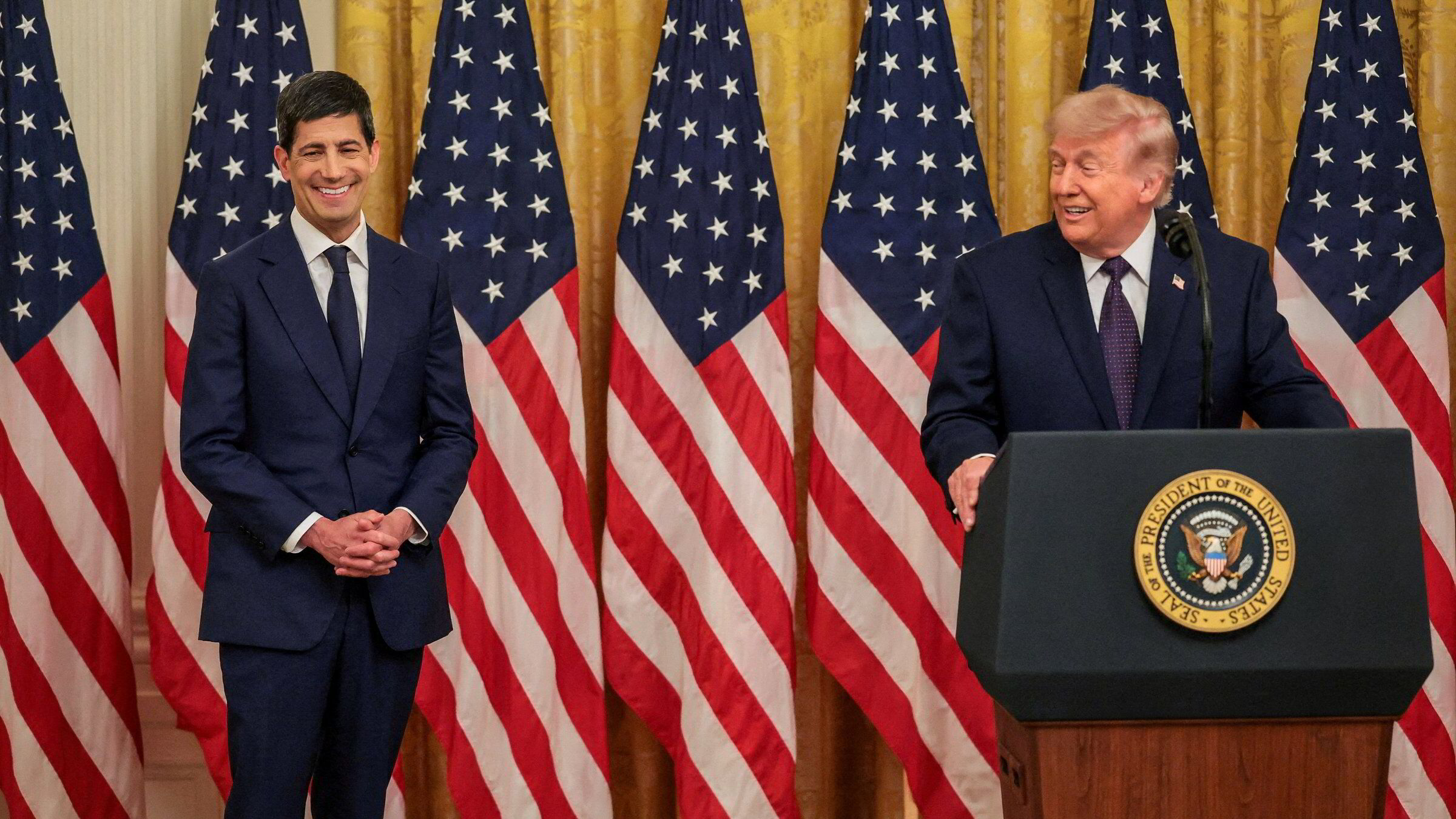 Fed forblir selvstendig