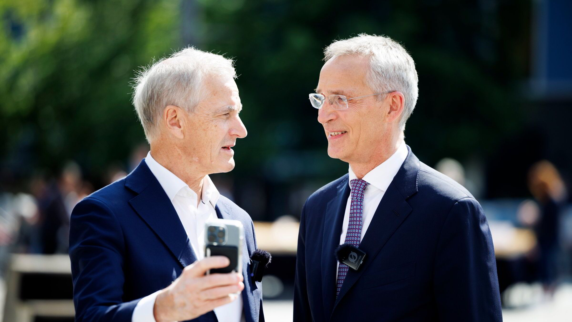 Stoltenberg, skatt og spenning - Alt ligger til rette for et historisk valg